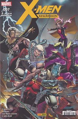 X-Men Resurrxion #7