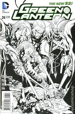 Green Lantern Vol. 5 (2011-2016 Variant Covers) #26