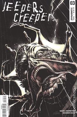 Jeepers Creepers (Variant Cover) #3.1