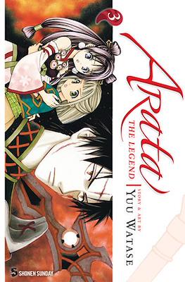 Arata The Legend (Softcover) #3