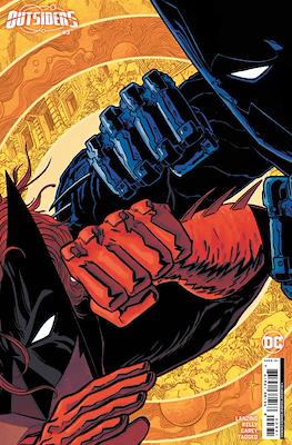 Outsiders Vol. 5 (2023-Variant Covers) #3.1