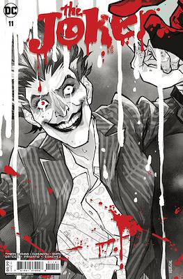 The Joker Vol. 2 (2021-Variant Covers) #11.2
