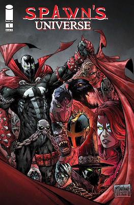 Spawn's Universe (Variant Cover) #1.1