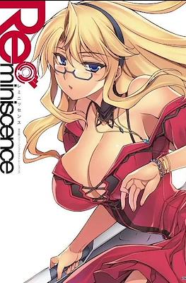 Reminiscence - Freezing illustrations