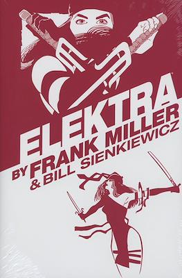 Elektra by Frank Miller & Bill Sienkiewicz