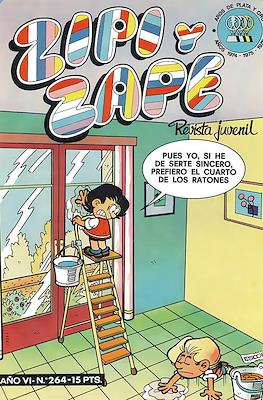 Zipi y Zape / ZipiZape #264