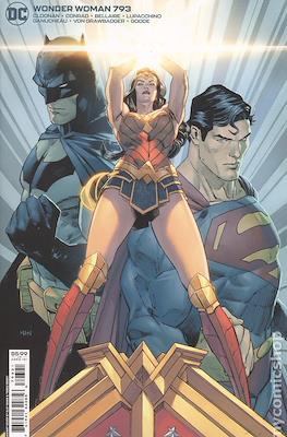Wonder Woman Vol. 5 (2016-Variant Covers) #793