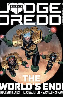 Judge Dredd Megazine Vol. 5 #390