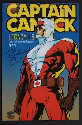 Captain Canuck: Legacy 1.5