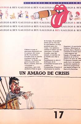 Historia del felipismo #17