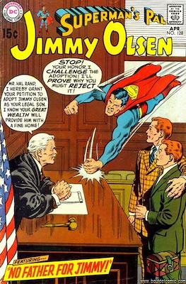 Superman's Pal, Jimmy Olsen / The Superman Family #128