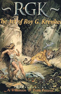 RGK. The Art of Roy G. Krenkel