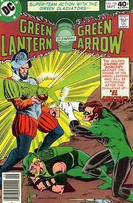 Green Lantern Vol. 2 (1960-1986) / The Green Lantern Corps Vol. 1 (1986-1988) (Comic Book) #120