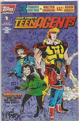 Jack Kirby's Teenagents #1