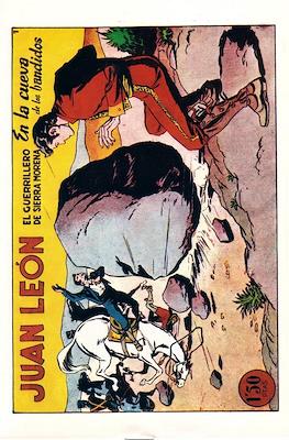 Juan León, el guerrillero de Sierra Morena #7