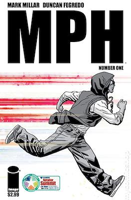 MPH (2014 Variant Cover)