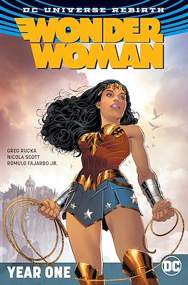 Wonder Woman Vol. 5 (2016-2019) / Vol. 1 (2020-2023) #2