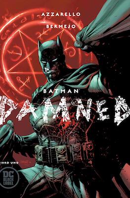 Batman: Damned (Variante) (Rústica) #1