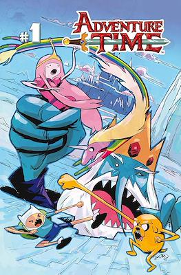 Adventure Time (Portadas variantes) (Grapa) #1.1