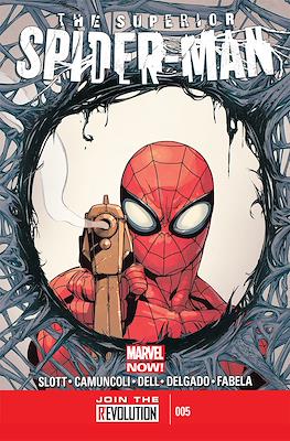 The Superior Spider-Man Vol. 1 (2013-2014) (Comic Book) #5