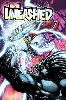 Marvel Unleashed (2023) #2