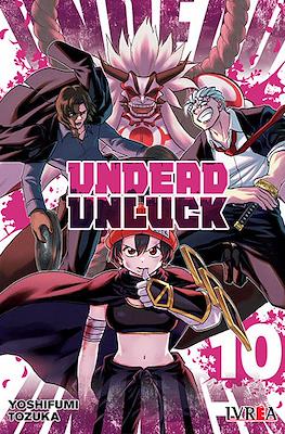 Undead Unluck #10