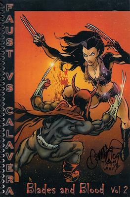 Faust vs Calavera: Blades and Blood #2