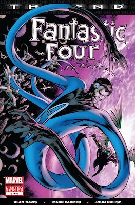 Fantastic Four: The End (Comic Book) #5