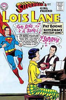 Superman's Girl Friend Lois Lane (Comic Book) #9