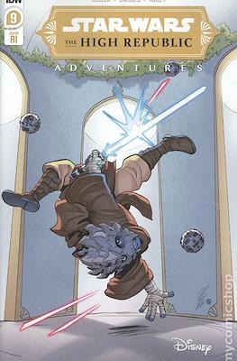 Star Wars: The High Republic Adventures (Variant Cover) #9