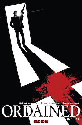 Ordained (Variant Covers) #3