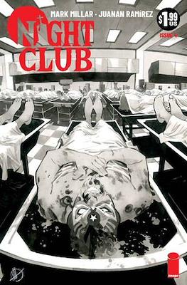 Night Club (Variant Cover) #4