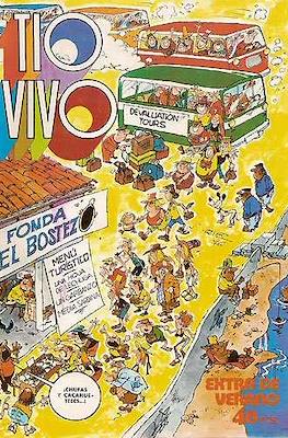 Tio vivo. 2ª época. Extras y Almanaques (1961-1981) #41