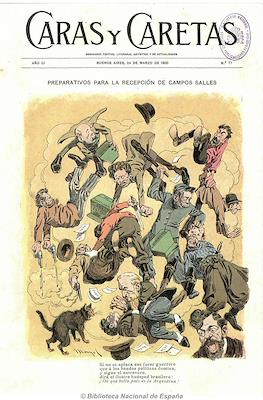 Caras y Caretas #77