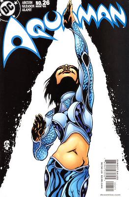 Aquaman Vol. 6 / Aquaman: Sword of Atlantis (2003-2007) #26