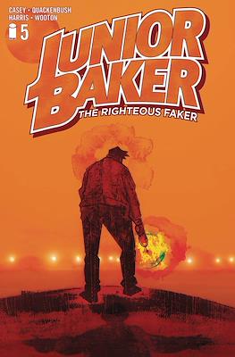 Junior Baker. The Righteous Faker #5