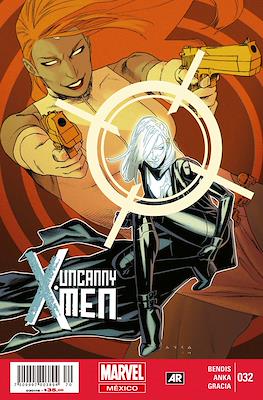 Uncanny X-Men (2013-2016) #32