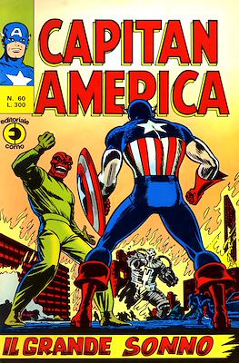 Capitan America Vol. 1 #60