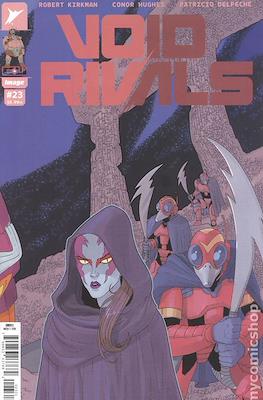 Void Rivals (Variant Covers) #23.1