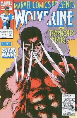 Marvel Comics Presents Vol. 1 (1988-1995) #113