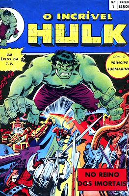 O incrível Hulk #1