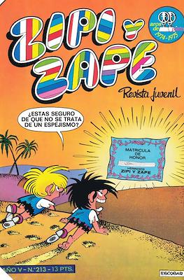 Zipi y Zape / ZipiZape #213