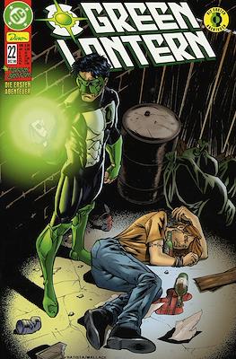 Green Lantern: Die ersten Abenteuer #22