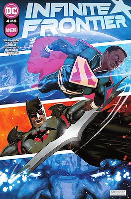 Infinite Frontier (2021) #4