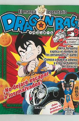 Dragon Ball El manga legendario (Revista) #9