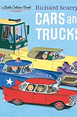 Richard Scarry's Cars And Trucks