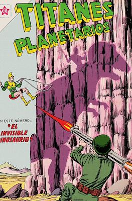 Titanes Planetarios #150