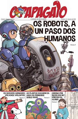 O Papagaio #16