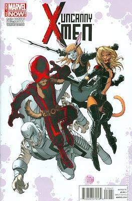 Uncanny X-Men (Vol. 3 2013-2016 Variant Cover) #19.1