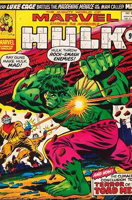 The Mighty World of Marvel / Marvel Comic / Marvel Superheroes #219